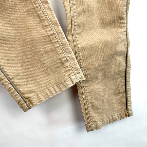 Zadig & Voltaire | Eva Velour Corduroy Skinny - Picture 3 of 8